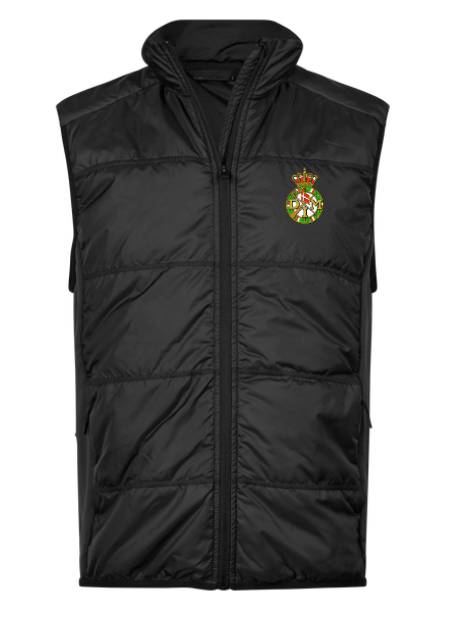 Tee Jays Hybrid Stretch Bodywarmer Sort